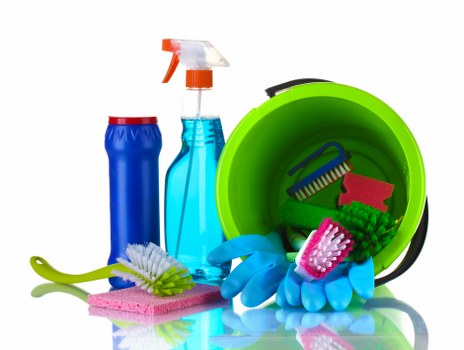 Customer complaint review for a deep cleaning service