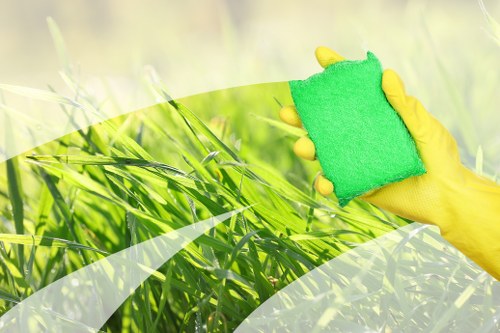 Essential cookies and website performance for Deep Cleaning Kennington