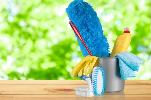 Regular home cleaning in Kennington for a fresh and organised property