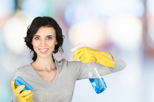 Continuous improvement in ethical cleaning operations