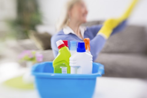Trusted Deep Cleaning Kennington payments area with secure transaction protection