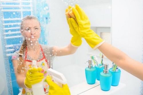 Deep cleaning for a Kennington home with detailed attention to floors and surfaces