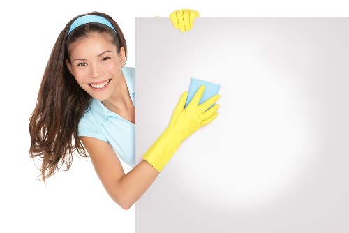 Risk assessment and chemical handling during deep cleaning