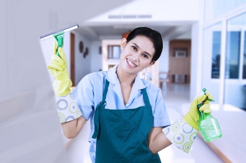 Commercial carpet cleaning in Kennington for offices and business spaces