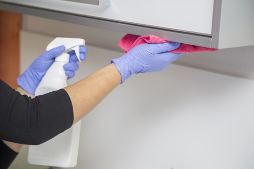 Inclusive Deep Cleaning Kennington statement highlighting WCAG 2.1 AA compliance